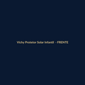 Vichy Protetor Solar Infantil FPS 60 Protetor Solar 50ml - imagem 1