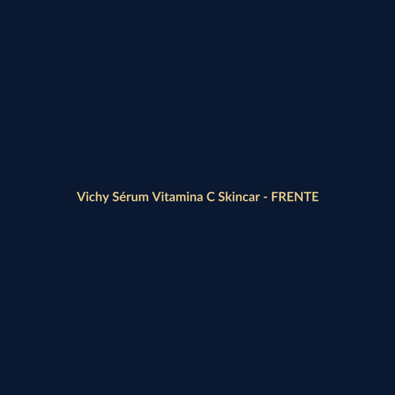 Vichy Sérum Vitamina C Skincare 60ml - imagem 1