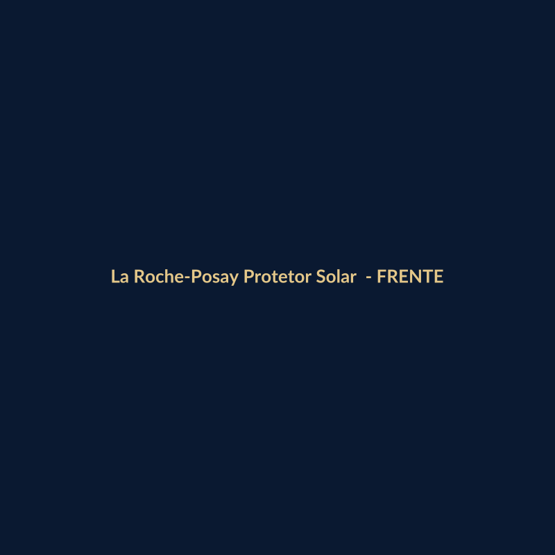 La Roche-Posay Protetor Solar Infantil FPS 60 Protetor Solar 75ml - imagem 1