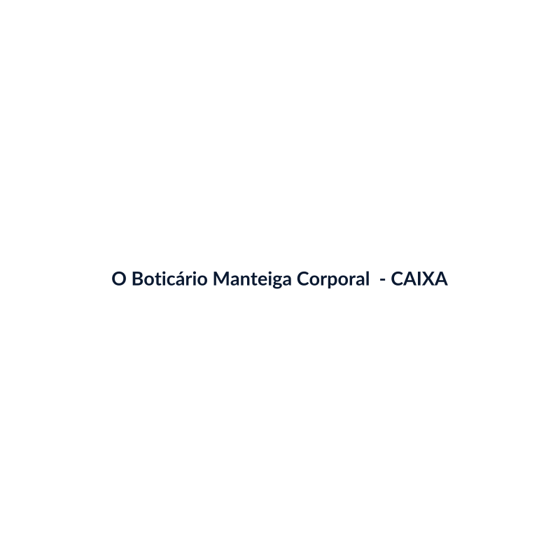 O Boticário Manteiga Corporal Body Splash Hidratante 90ml - imagem 4