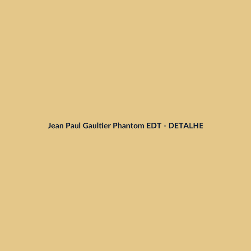 Jean Paul Gaultier Phantom EDT Perfume Importado 150ml - imagem 3
