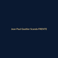 Jean Paul Gaultier Scandal Femme 80ml FRENTE