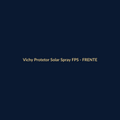 Vichy Protetor Solar Spray FPS 50 Protetor Solar 75ml - imagem 1