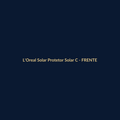 L'Oreal Solar Protetor Solar Corporal FPS 50 Protetor Solar 400ml - imagem 1