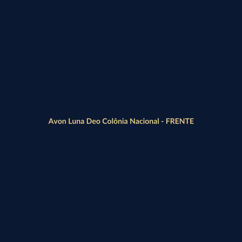Avon Luna Deo Colônia Nacional 200ml - imagem 1