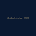L'Oreal Solar Protetor Solar com Cor FPS 70 Protetor Solar 200ml - imagem 1