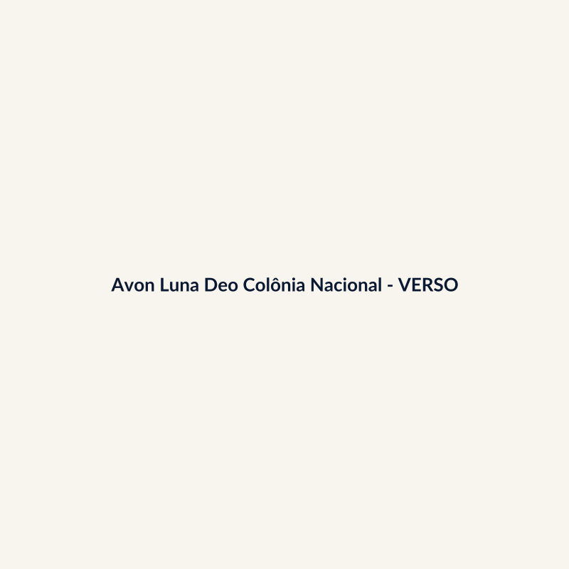Avon Luna Deo Colônia Nacional 200ml - imagem 2