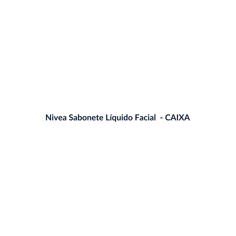 Nivea Sabonete Líquido Facial Higiene Pessoal Farmácia 100g - imagem 4