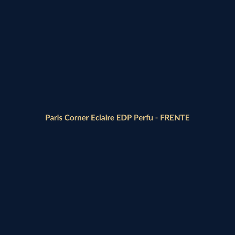 Paris Corner Eclaire EDP Perfume Árabe 400ml - imagem 1