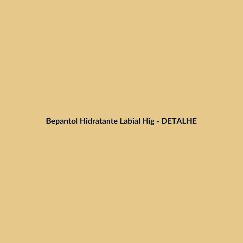 Bepantol Hidratante Labial Higiene Pessoal Farmácia 150ml - imagem 3