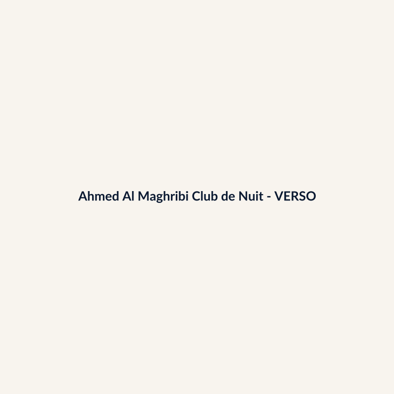 Ahmed Al Maghribi Club de Nuit EDP Perfume Árabe 50ml - imagem 2