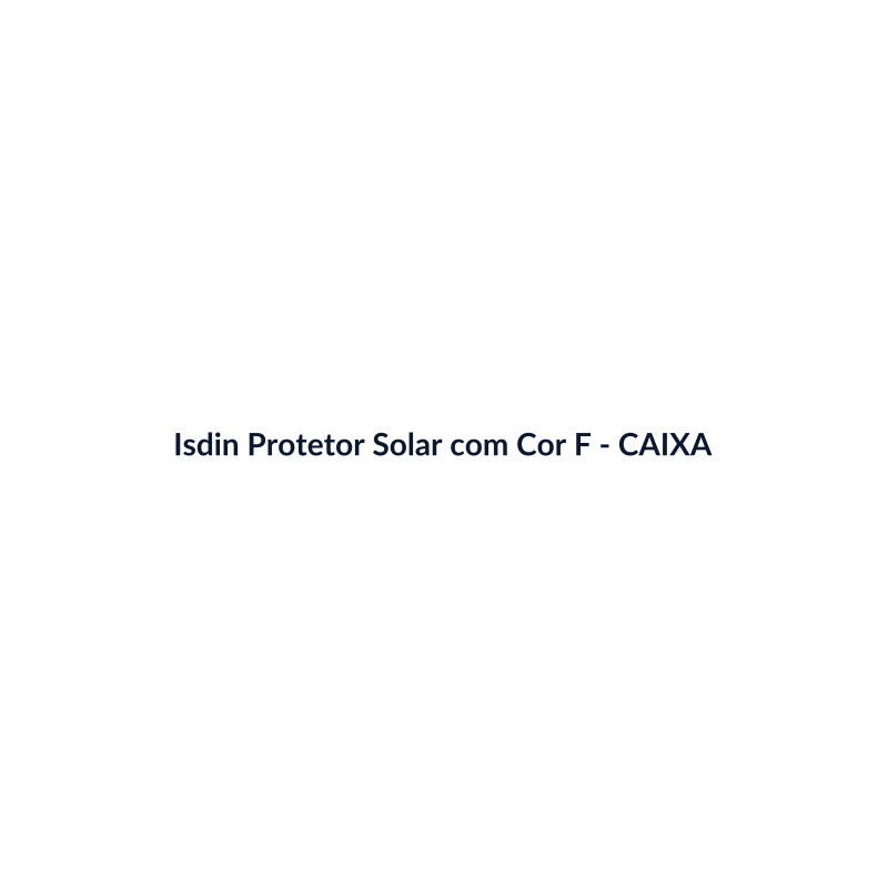 Isdin Protetor Solar com Cor FPS 70 Protetor Solar 60ml - imagem 4