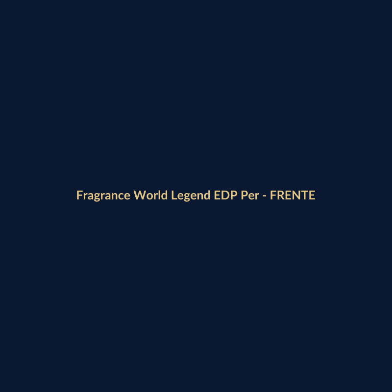 Fragrance World Legend EDP Perfume Árabe 150ml - imagem 1