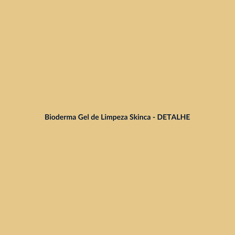 Bioderma Gel de Limpeza Skincare 50ml - imagem 3