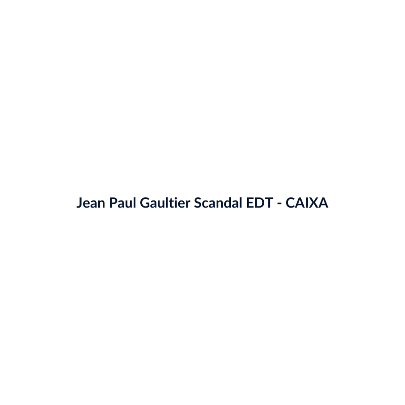Jean Paul Gaultier Scandal EDT Perfume Importado 200ml - imagem 4