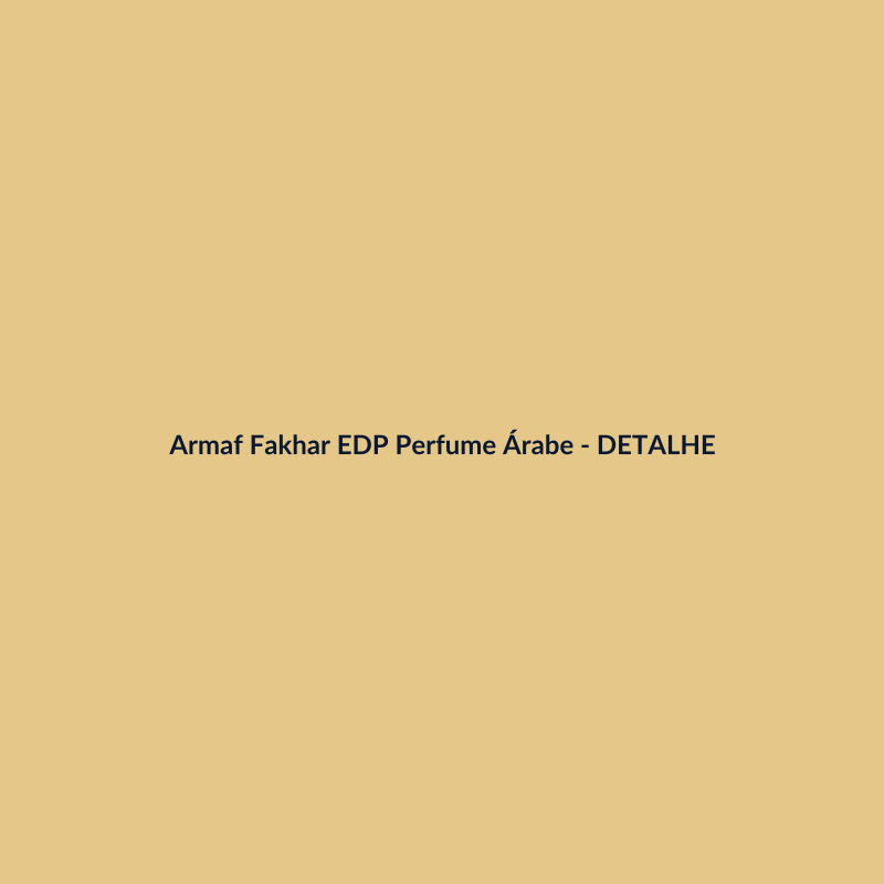 Armaf Fakhar EDP Perfume Árabe 200ml - imagem 3