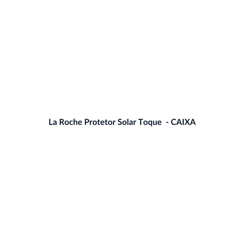 La Roche Protetor Solar Toque Seco FPS 70 Protetor Solar 60ml - imagem 4