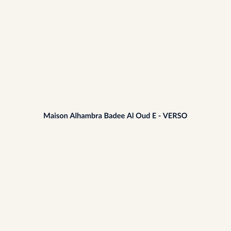 Maison Alhambra Badee Al Oud EDP Perfume Árabe 75ml - imagem 2