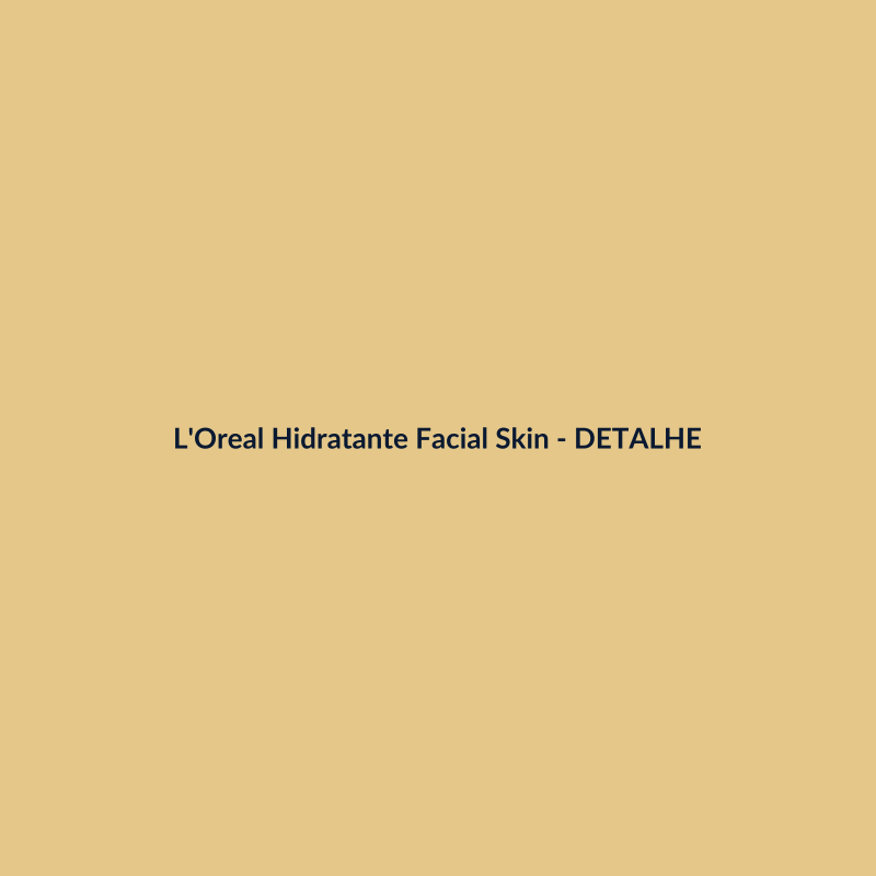 L'Oreal Hidratante Facial Skincare 90ml - imagem 3
