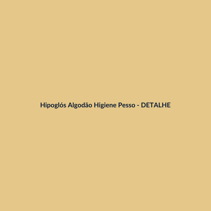 Hipoglós Algodão Higiene Pessoal Farmácia 90ml - imagem 3