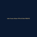Isdin Fusion Water FPS 60 50ml FRENTE