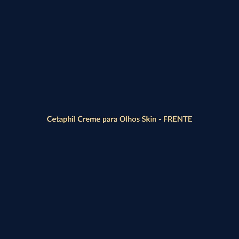 Cetaphil Creme para Olhos Skincare 60ml - imagem 1