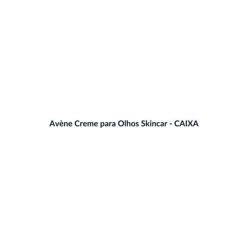 Avène Creme para Olhos Skincare 50ml - imagem 4