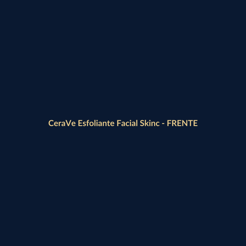 CeraVe Esfoliante Facial Skincare 90ml - imagem 1