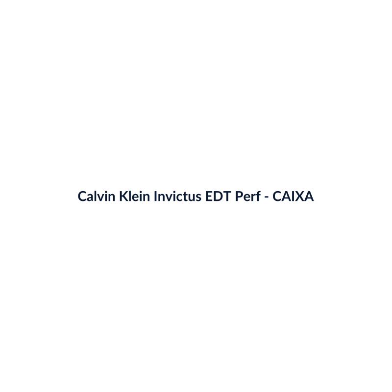 Calvin Klein Invictus EDT Perfume Importado 50ml - imagem 4