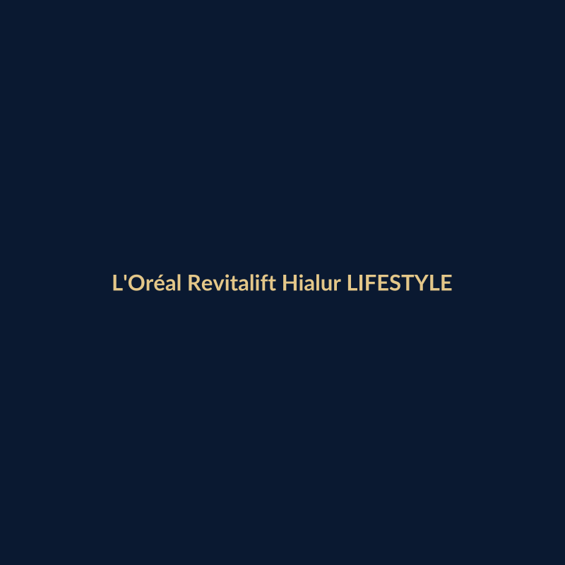 L'Oréal Revitalift Hialurônico 30ml LIFESTYLE