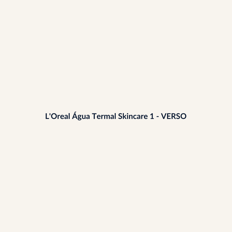 L'Oreal Água Termal Skincare 150ml - imagem 2