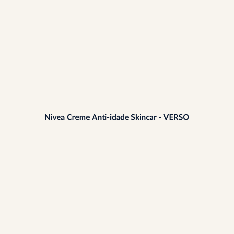 Nivea Creme Anti-idade Skincare 75ml - imagem 2