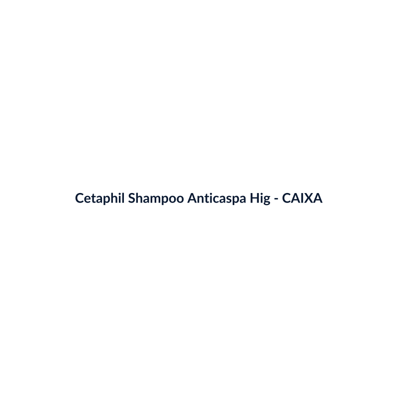 Cetaphil Shampoo Anticaspa Higiene Pessoal Farmácia 150ml - imagem 4