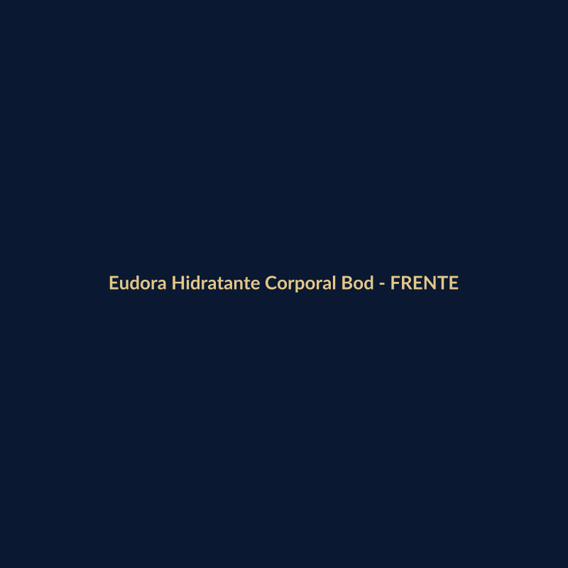 Eudora Hidratante Corporal Body Splash Hidratante 400ml - imagem 1