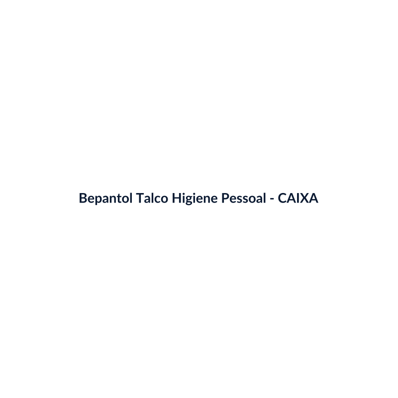 Bepantol Talco Higiene Pessoal Farmácia 100g - imagem 4