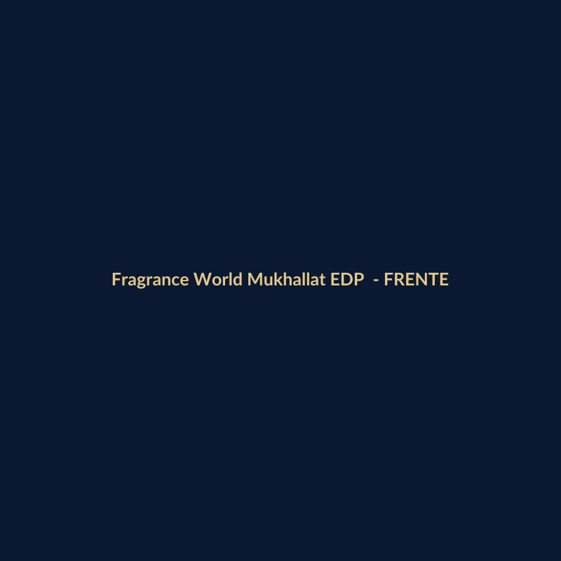 Fragrance World Mukhallat EDP Perfume Árabe 200ml - imagem 1