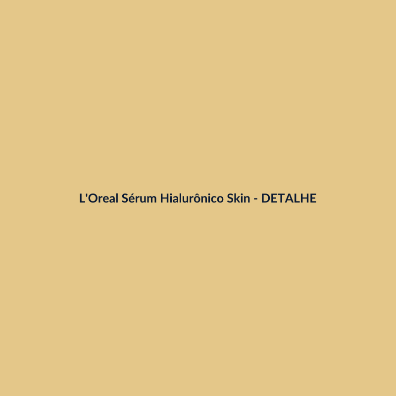 L'Oreal Sérum Hialurônico Skincare 90ml - imagem 3