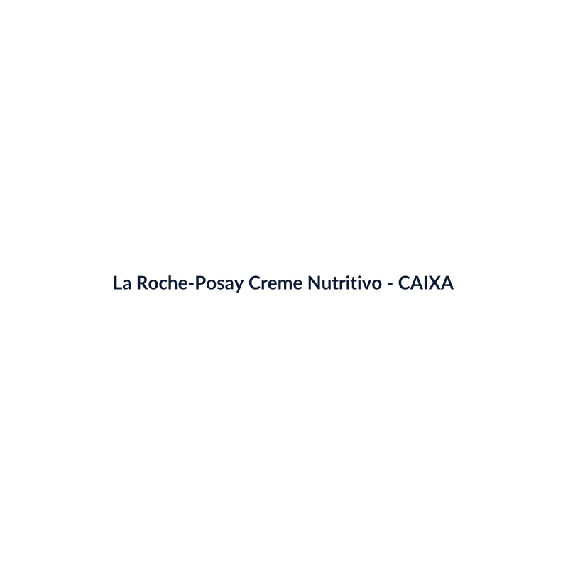 La Roche-Posay Creme Nutritivo Noturno Skincare 150ml - imagem 4