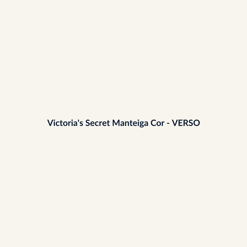 Victoria's Secret Manteiga Corporal Body Splash Hidratante 100g - imagem 2