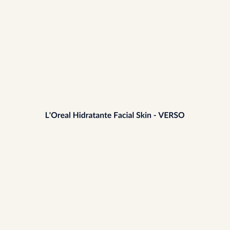 L'Oreal Hidratante Facial Skincare 90ml - imagem 2