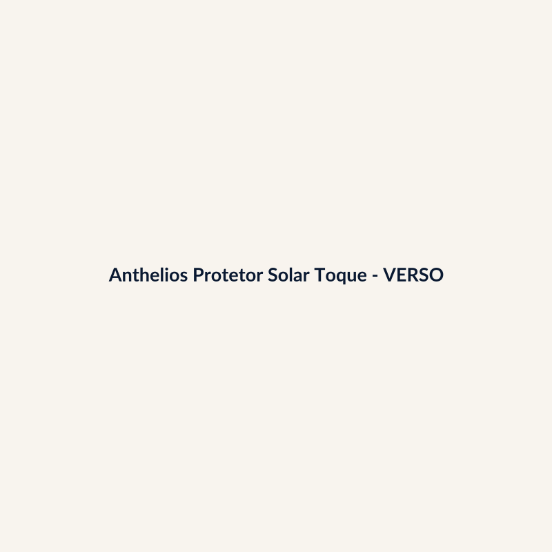 Anthelios Protetor Solar Toque Seco FPS 70 Protetor Solar 90ml - imagem 2