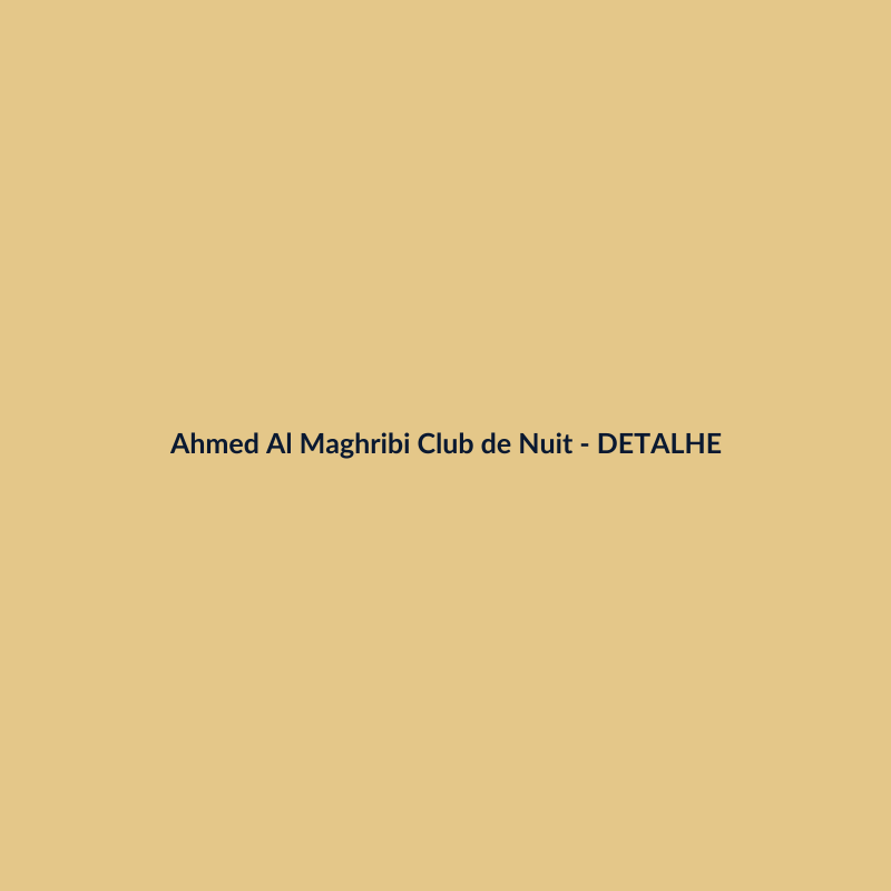 Ahmed Al Maghribi Club de Nuit EDP Perfume Árabe 200ml - imagem 3
