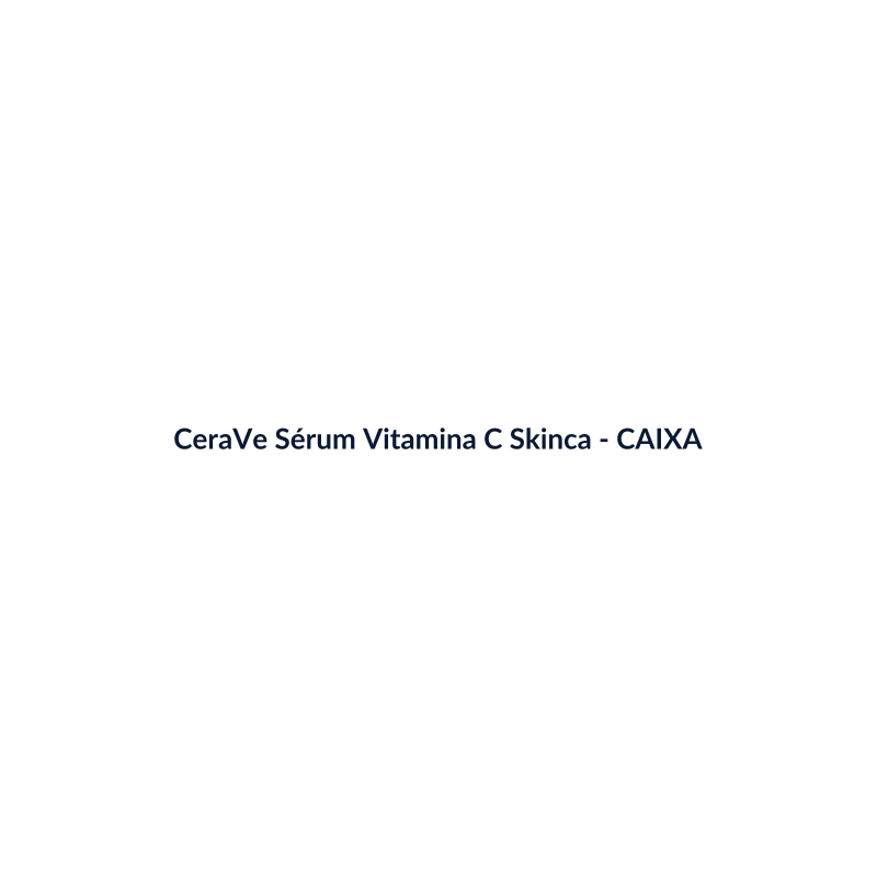 CeraVe Sérum Vitamina C Skincare 60ml - imagem 4