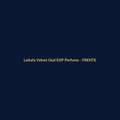 Lattafa Velvet Oud EDP Perfume Árabe 150ml - imagem 1