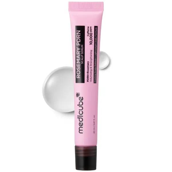 Medicube Sérum para Couro Cabeludo PDRN Alecrim 20 ml