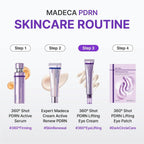Centellian24 Creme Firmador para Olhos 360º Shot PDRN — Kit 2 × 30 ml
