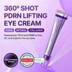 Centellian24 Creme Firmador para Olhos 360º Shot PDRN — Kit 2 × 30 ml