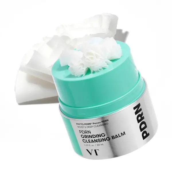 VT Cosmetics Bálsamo de Limpeza PDRN Grinding 50 ml