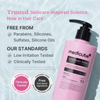 Medicube Shampoo Refrescante PDRN Alecrim 400 ml