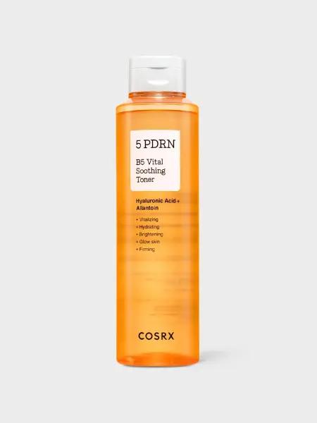 COSRX Tônico Calmante 5 PDRN B5 Vital 280 ml